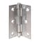 Prime-Line 3 in. Aluminum Screen Door Hinge with Brass Oilite Bearings (1 Pair) K 5142 - alternate 1